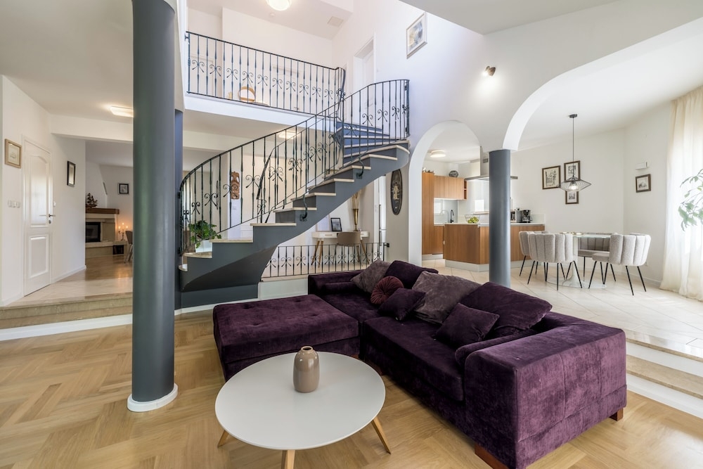 リビング エリア