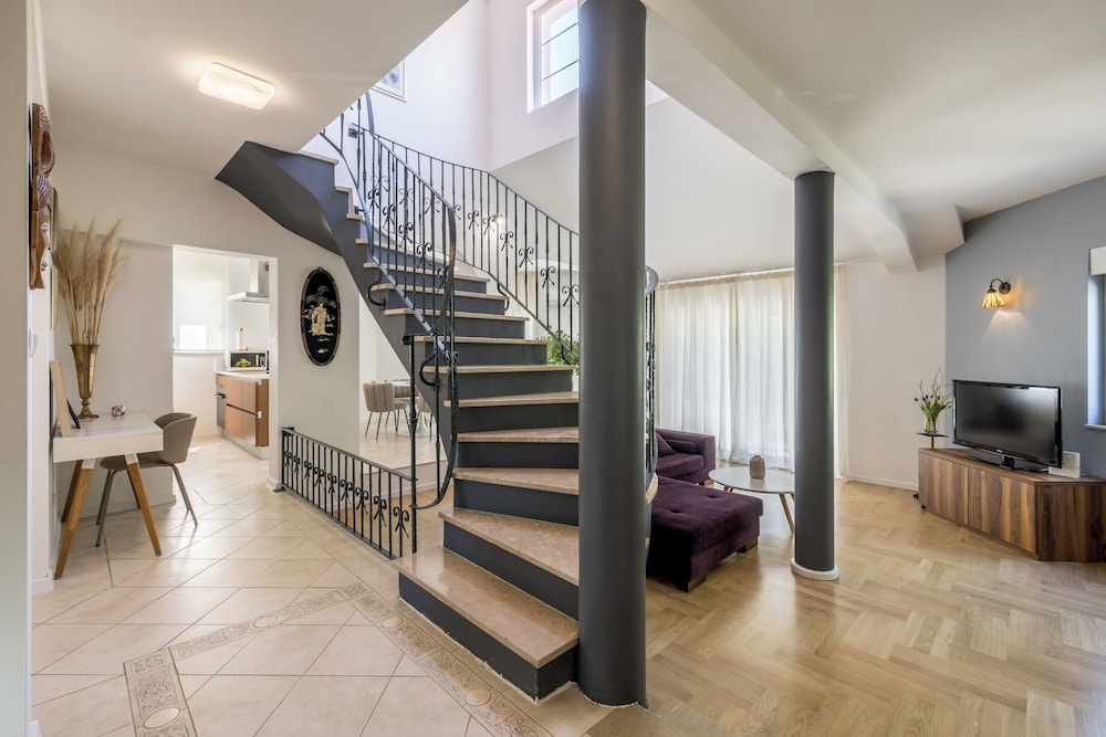 リビング エリア