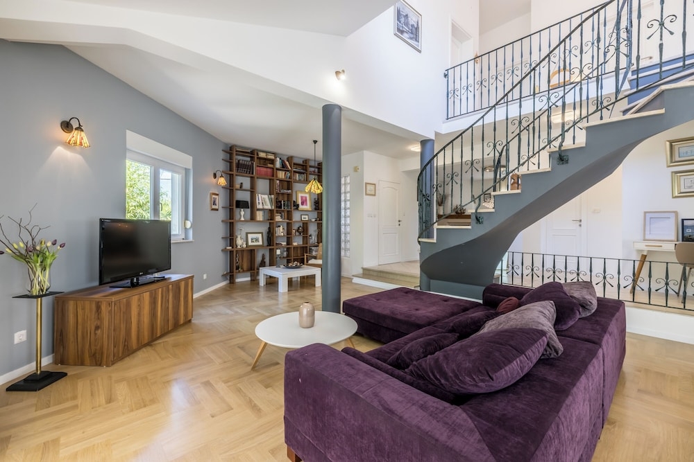 リビング エリア