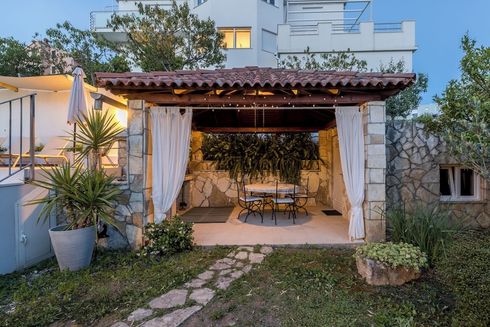 バーベキュー / ピクニック エリア