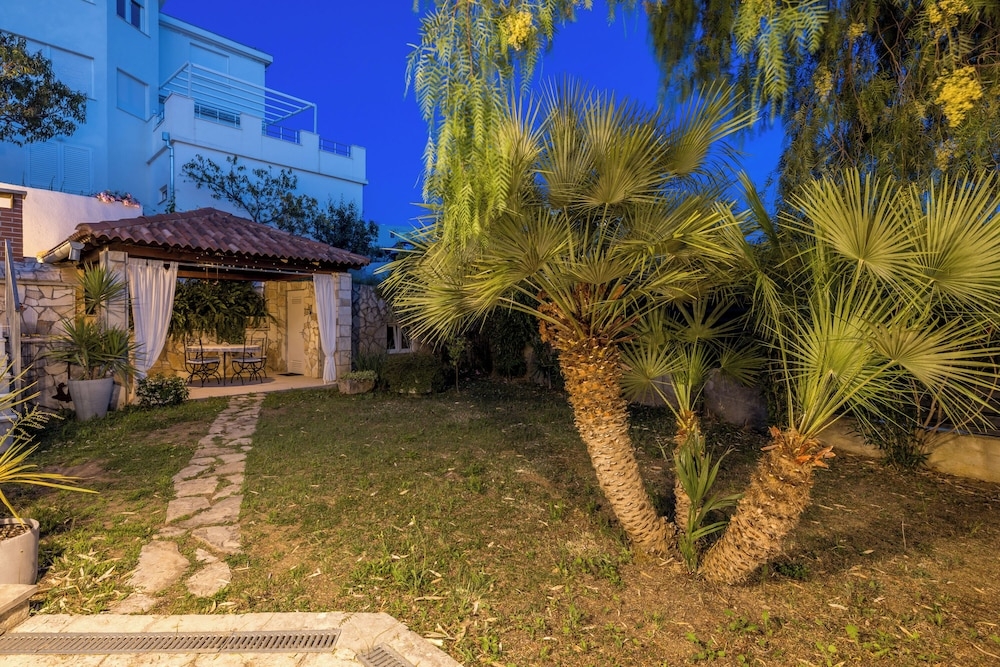 バーベキュー / ピクニック エリア