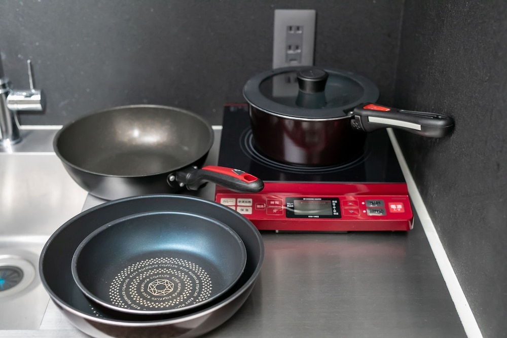 専用簡易キッチン