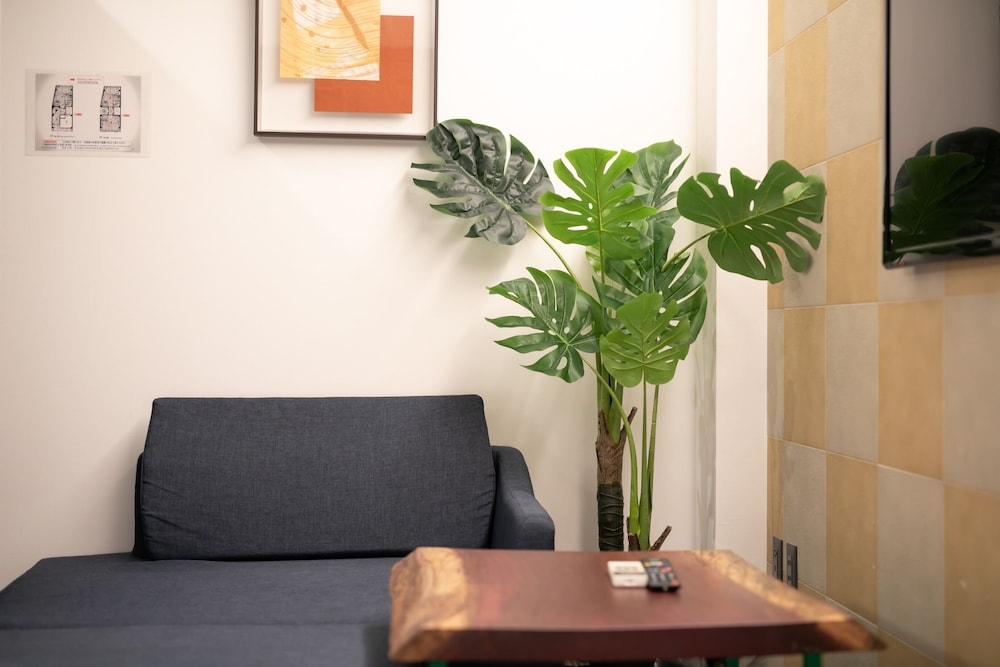 リビング エリア