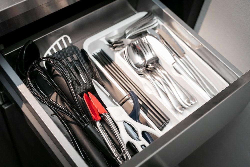 専用簡易キッチン