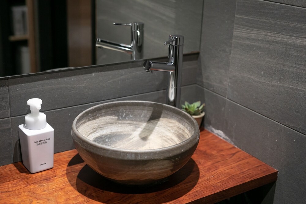 バスルームのシンク