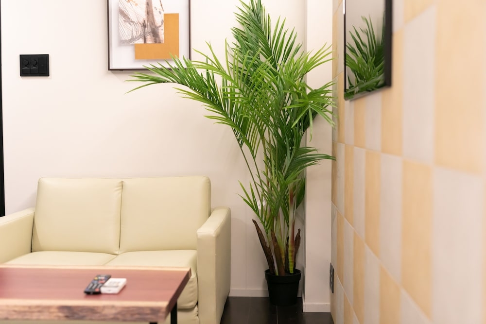 リビング エリア