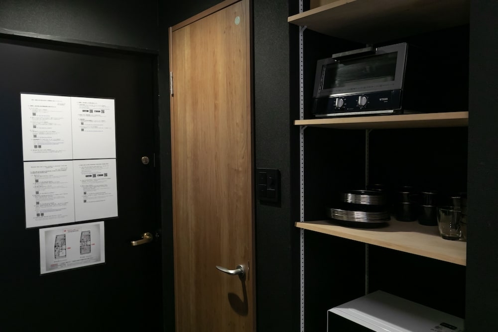 専用簡易キッチン