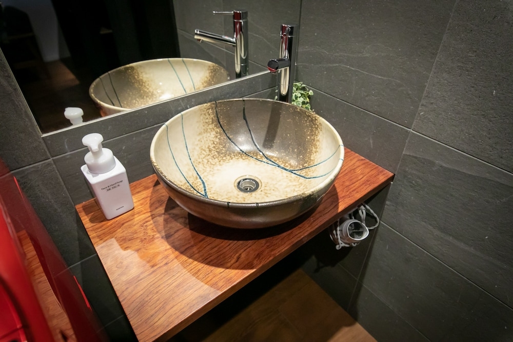 バスルームのシンク