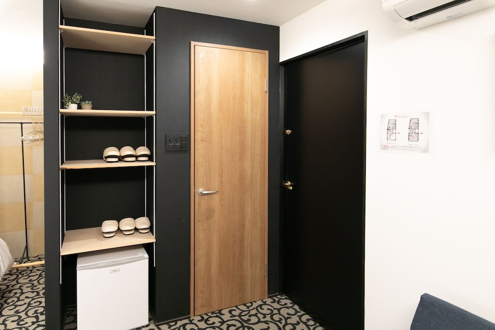 客室の設備とサービス