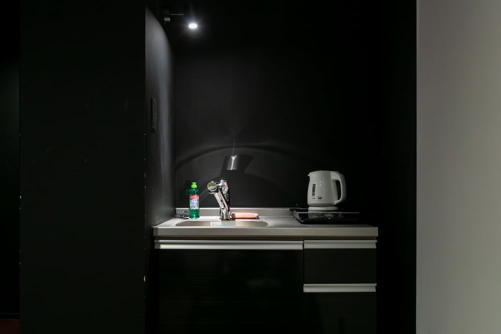 専用簡易キッチン