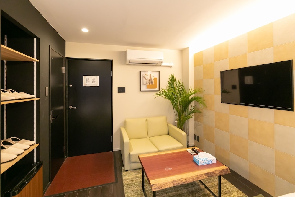 リビング エリア