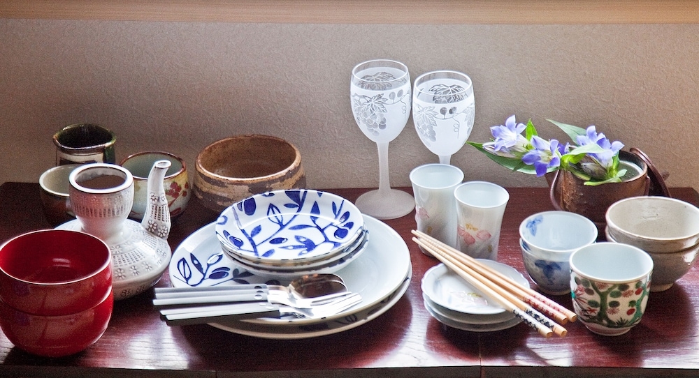 専用簡易キッチン