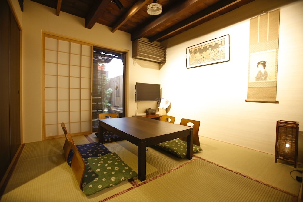 リビング エリア