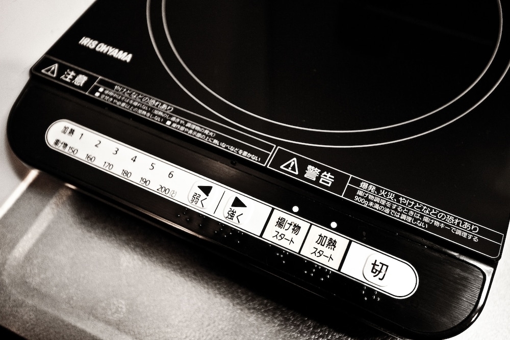 専用簡易キッチン