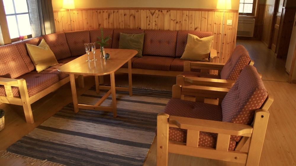 リビング エリア