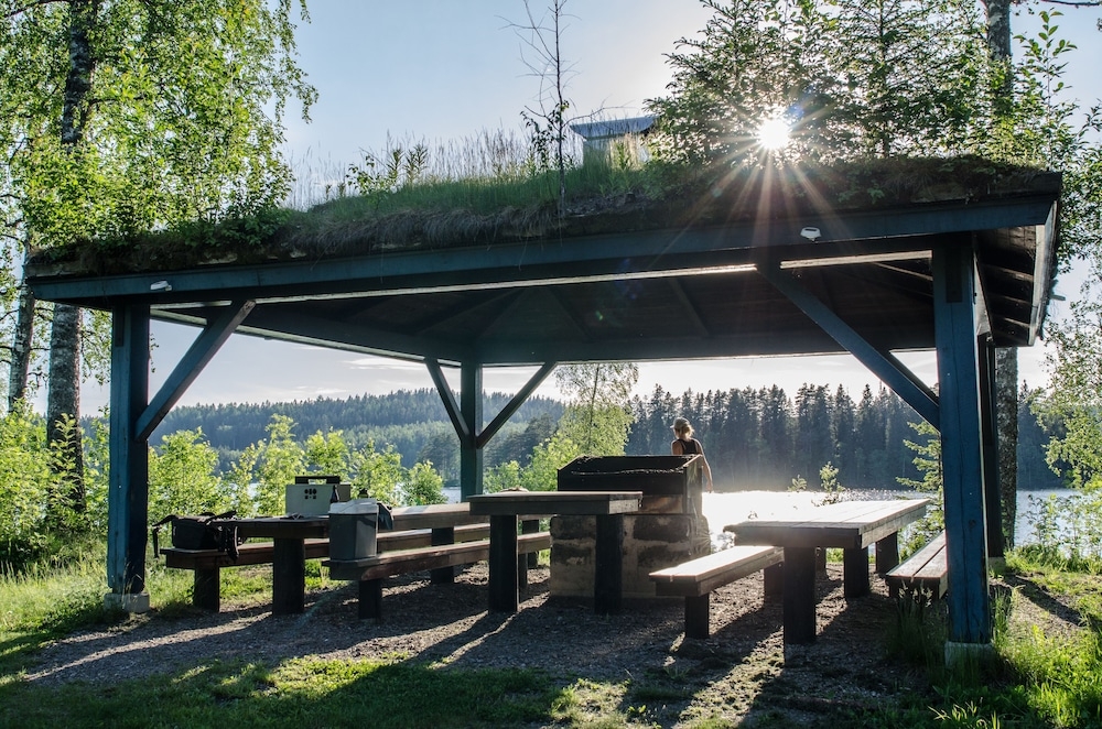 バーベキュー / ピクニック エリア