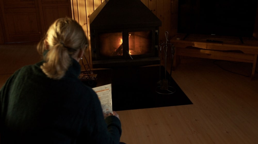 リビング エリア