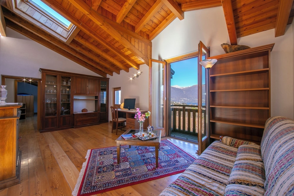 リビング エリア