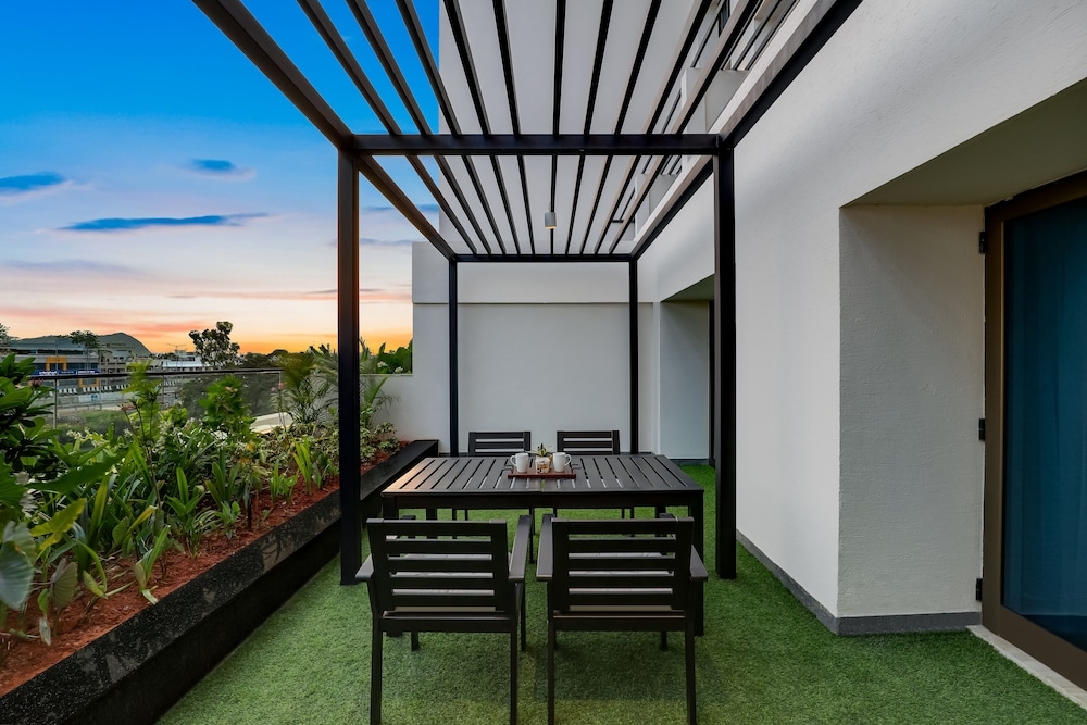 施設からの眺望