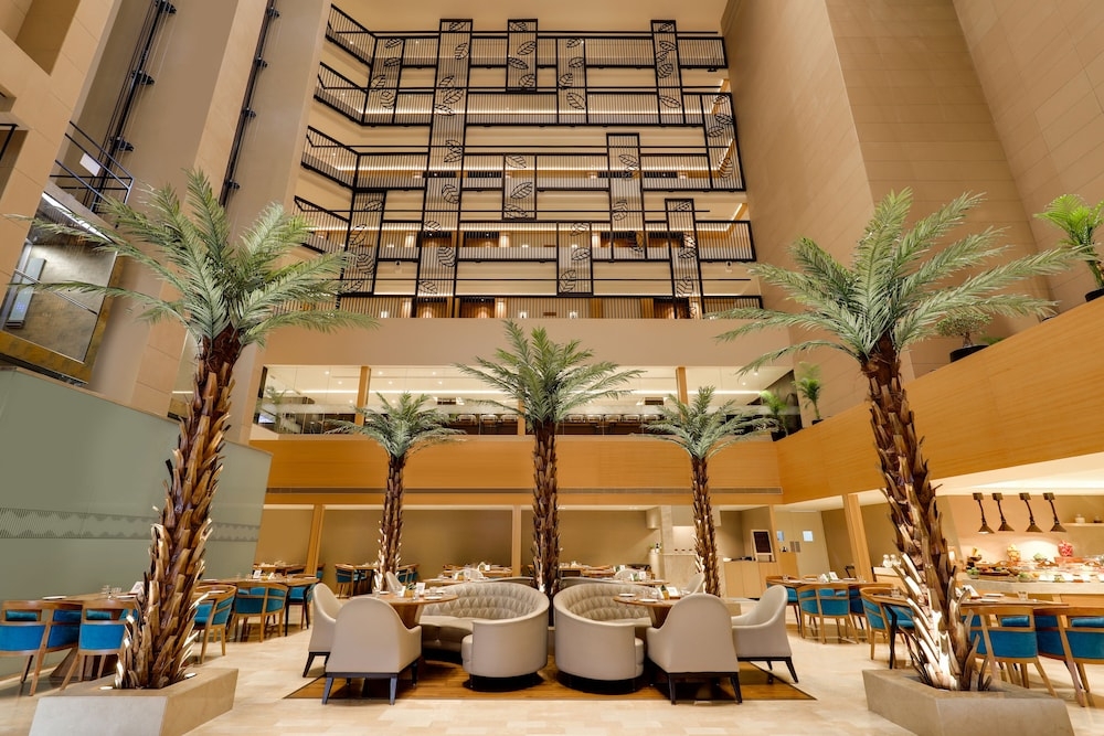 ロビー応接スペース