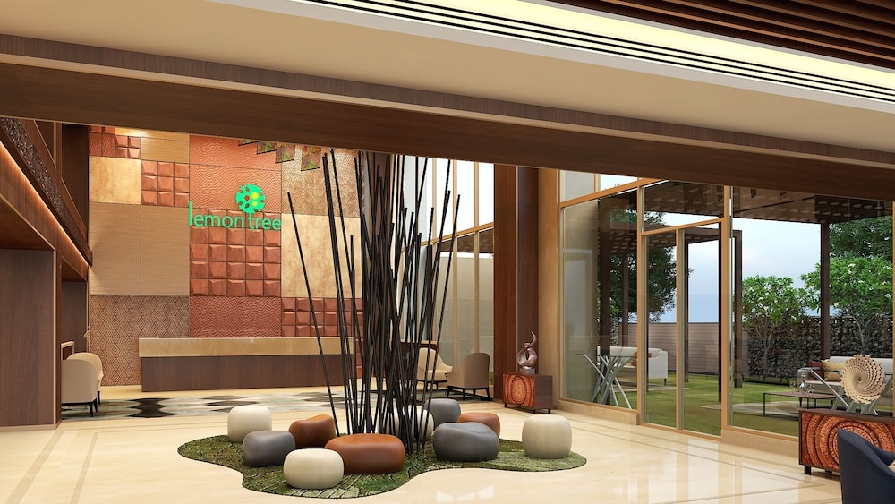 ロビーラウンジ