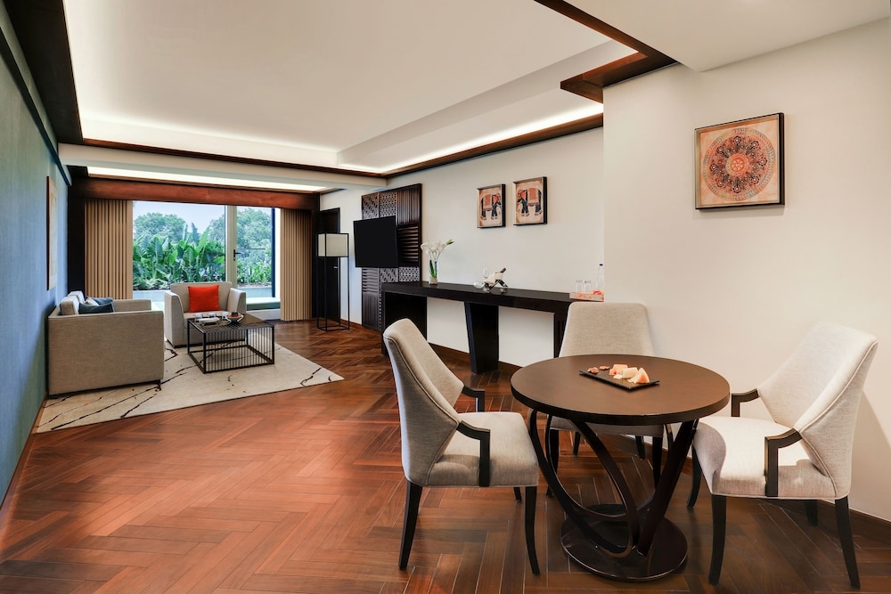 リビング エリア