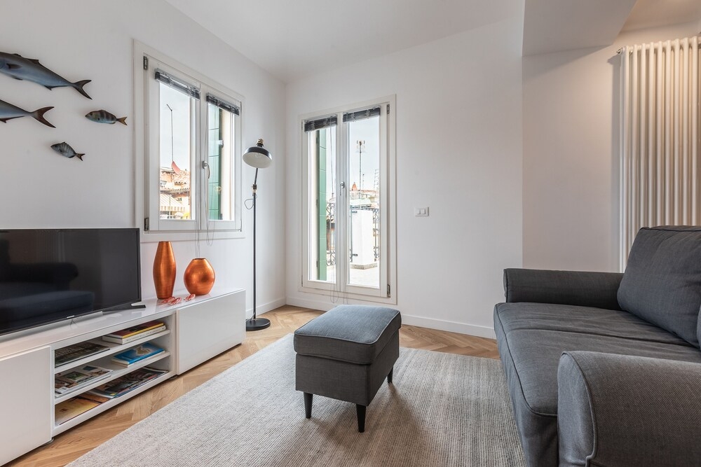 リビング エリア