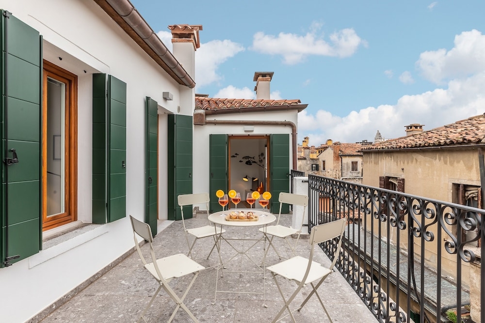 テラス / パティオ