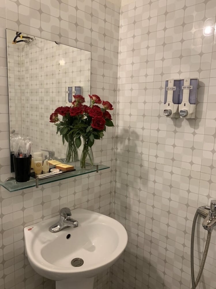 バスルームのシンク