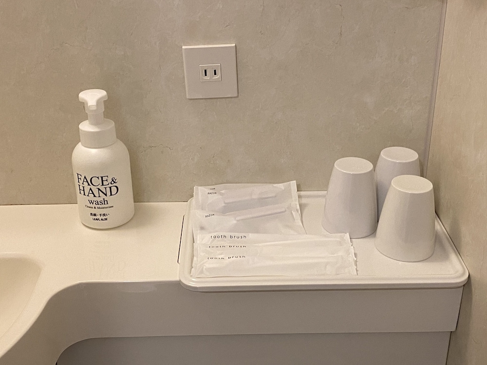 バスルームの設備