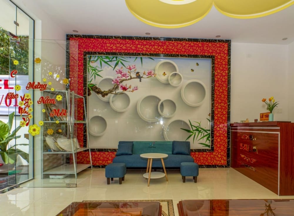 ロビー応接スペース