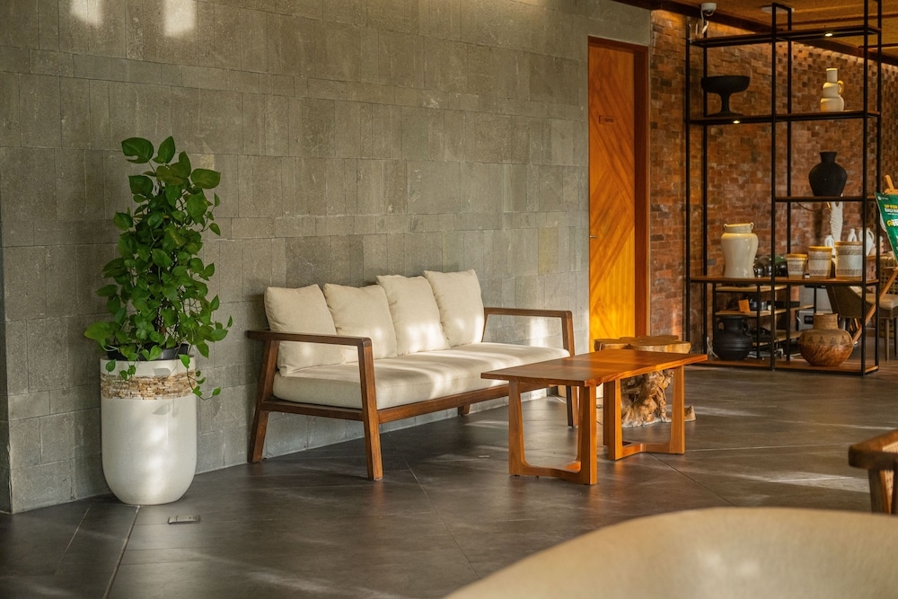 ロビー応接スペース