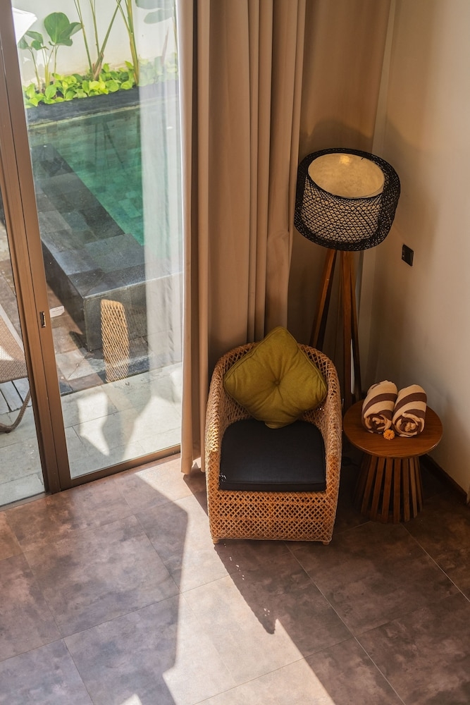 リビング エリア