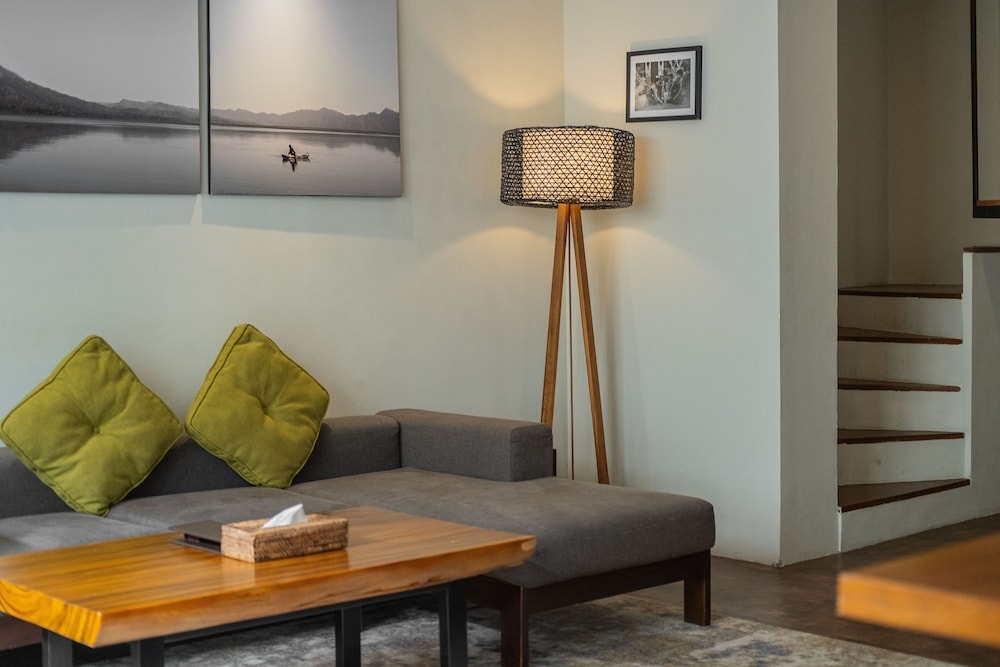 リビングルーム