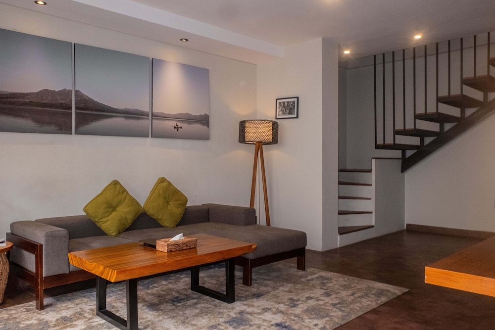 リビング エリア