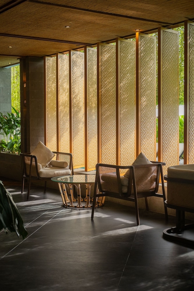 ロビー応接スペース