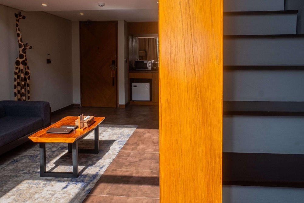 リビングルーム