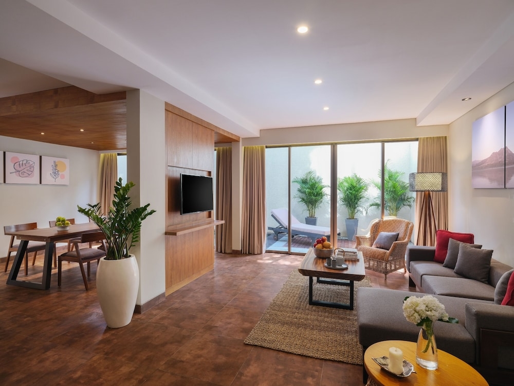 リビングルーム