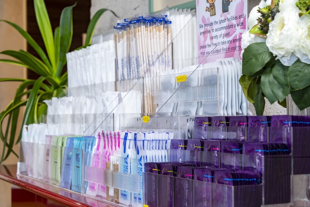 客室の設備とサービス