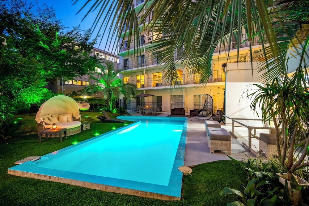 テラス / パティオ