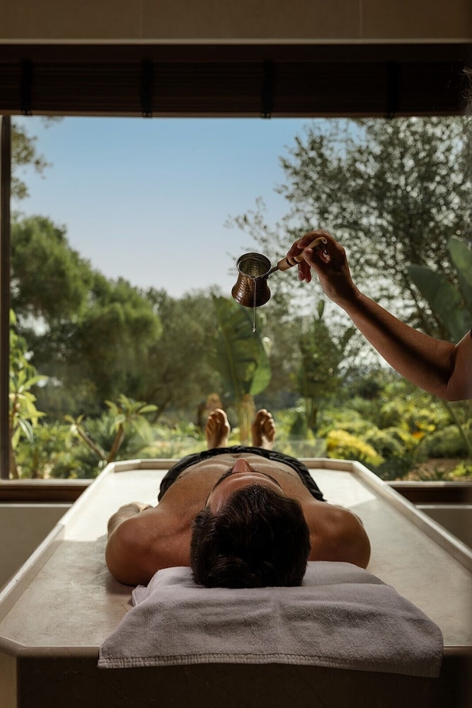 スパ トリートメント