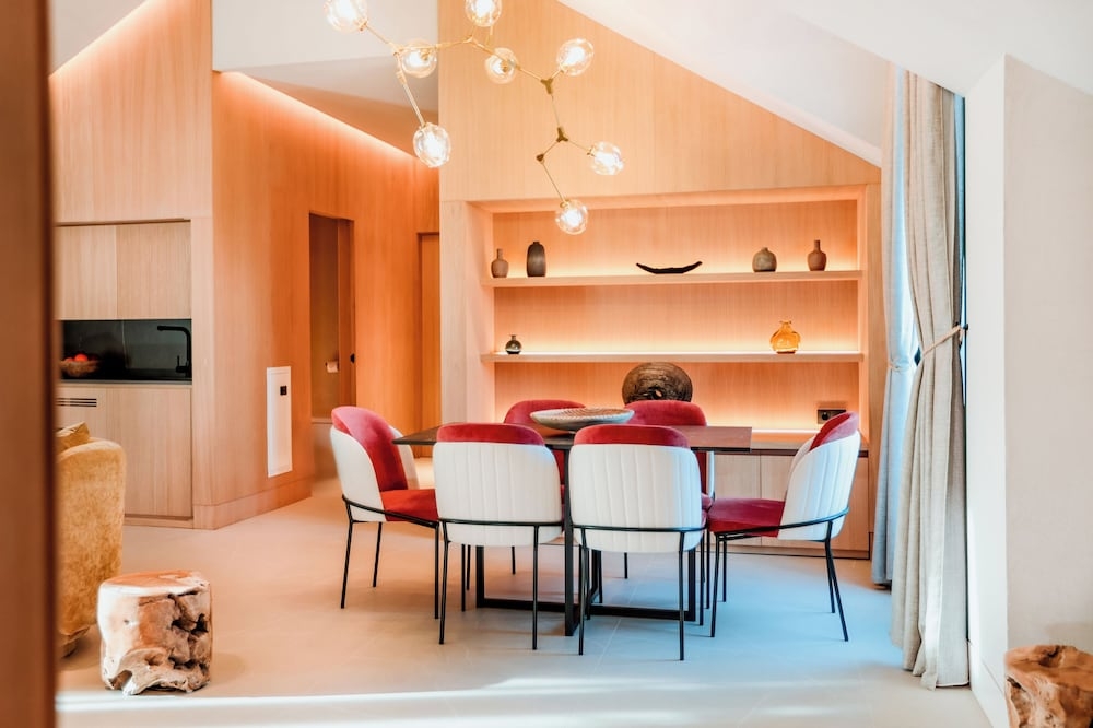 リビング エリア