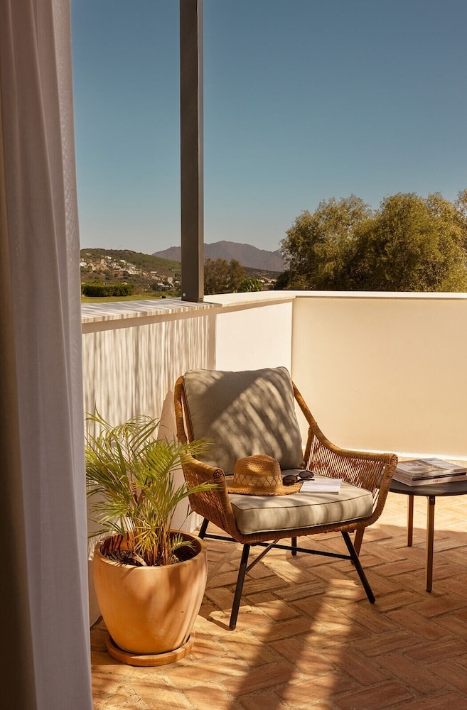 部屋からの景観