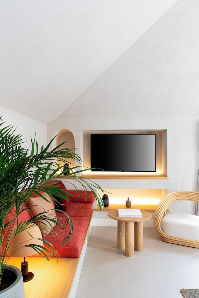 リビング エリア