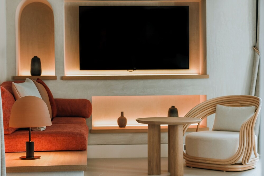 リビング エリア