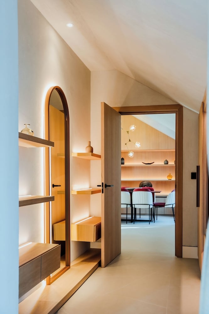 リビング エリア