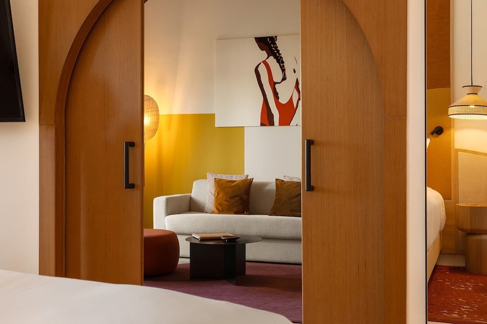 リビング エリア