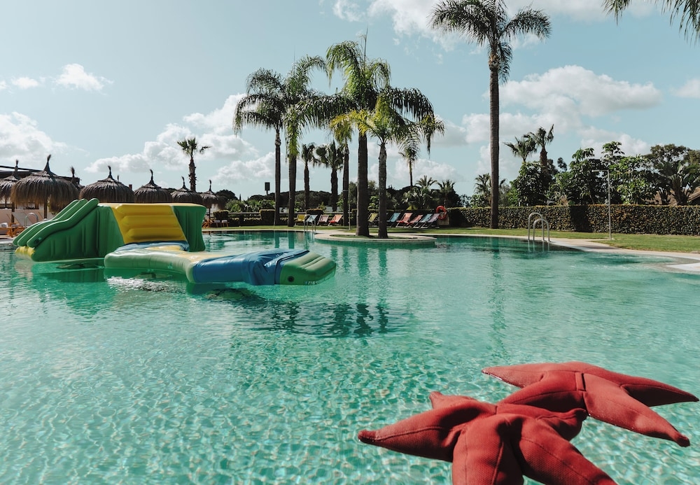 子供用の遊び場 - 屋外