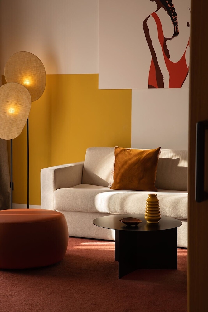 リビング エリア