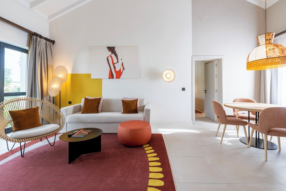 リビング エリア